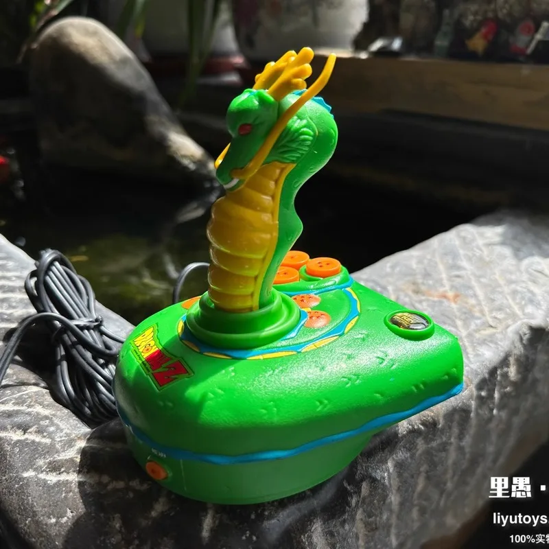 

Rare Quality Dragon Ball Game Console Tv Gaming Machine Authentic 2005 Production Collectible Level Anime Gaming Gear