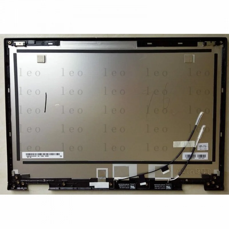 AA جديد لتوتوشيبا الأقمار الصناعية نصف القطر P25W-C P25W-C2300 P25W-C2302 LCD الغطاء الخلفي العلوي