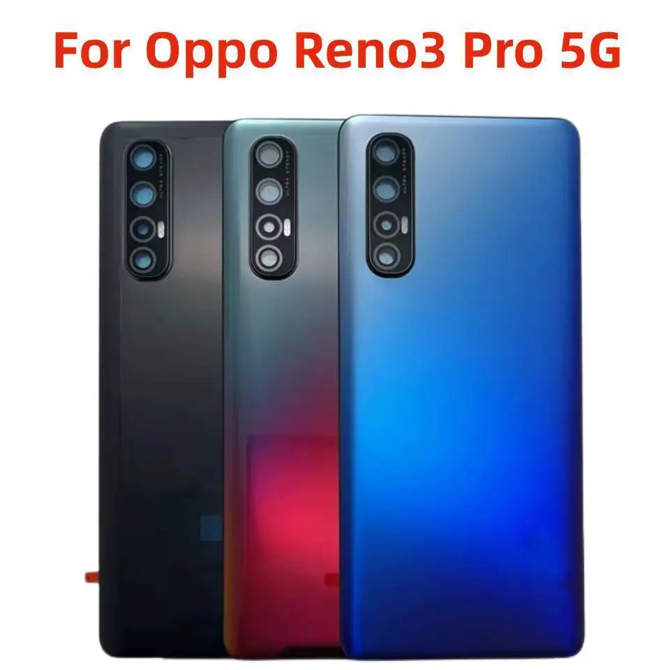 BAILI RFID Blocco Cover per Oppo Reno3 PRO 5G/Find X2 Neo