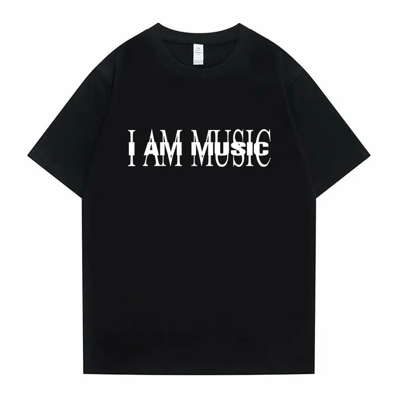 

Rapper Playboi Carti I Am Music Обложка для нового альбома графическая Женская Повседневная Винтажная Футболка мужские футболки большого размера в стиле хип-хоп