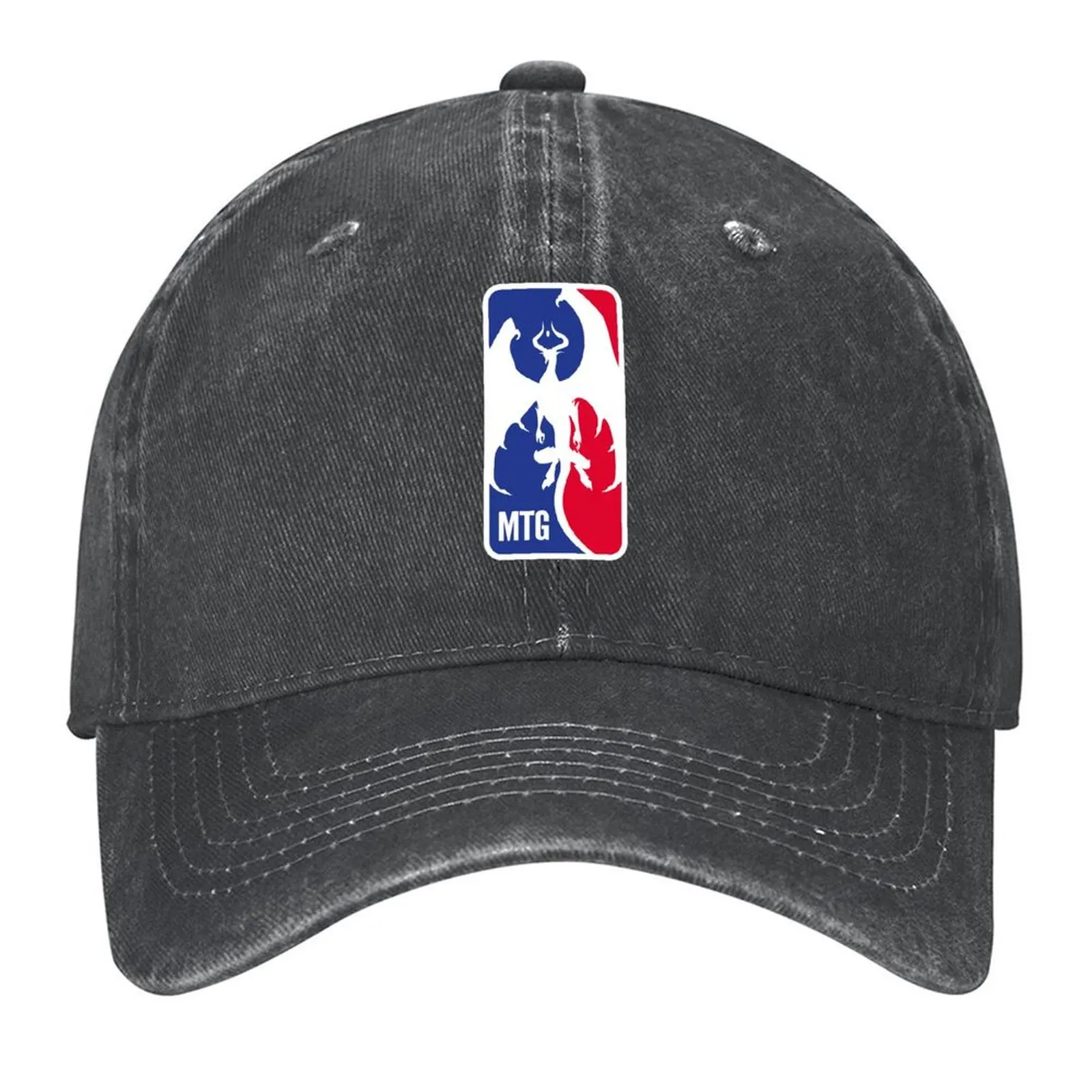 

MTG Sport Logo Baseball Cap Ball Cap Winter hat Hat men Custom Cap Baseball For Men Women's
