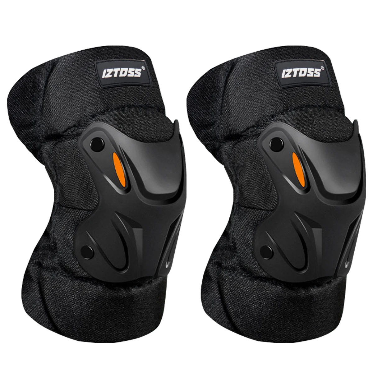 

Утолщенный теплый противоударный наколенник для мотоциклистов с защитой от падения, наколенник для мужчин и женщин, защита для ног, аксессуары для мотоциклов