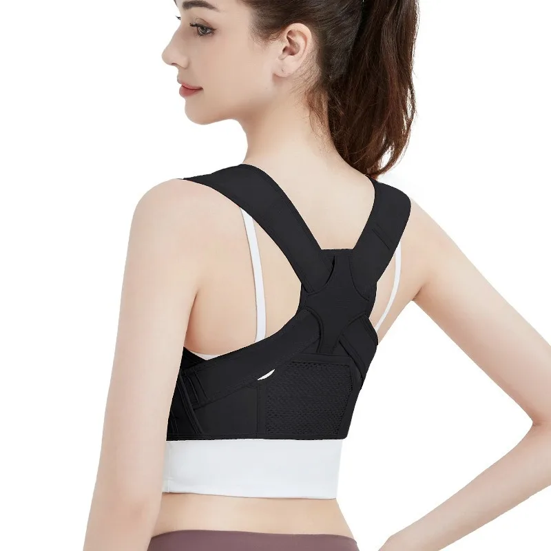 2026 Bestseller Posture Corrector Invisible Back Support Belt for Hunchback Prevention