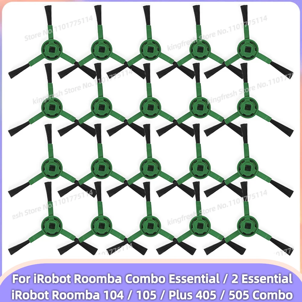 �y�Z�[�����z�Ή��@��F(iRobot Roomba 104 / 105 / Plus 405 / Plus 505 Combo / Vac / Essential / 2 Essential) �|���@���i �T�C�h�u���V �A�N�Z�T���[