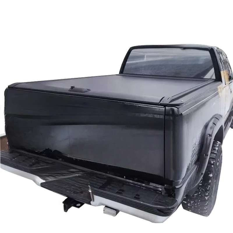 

Pickup Truck Roller Shutter Lid Universal Pickup Truck Tonneau Cover
