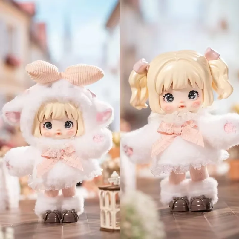 New Genuine Nommi Forest Kingdom Series Blind Box Cute Kawaii