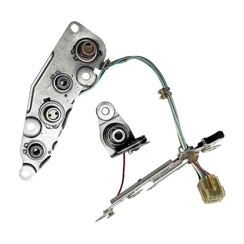 NCSMT Transmission Solenoid Kit for Nissan Maxima Sentra Altima 2000-2006 31940-85X0B 31940-85X01 RE4F04B RE4F03B