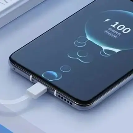 Lenovo ThinkPlus 120W Power Bank 200000mAh High Capacity Portable Charger with Built-in 4-in-1 Cables Fast Charging For iPhone