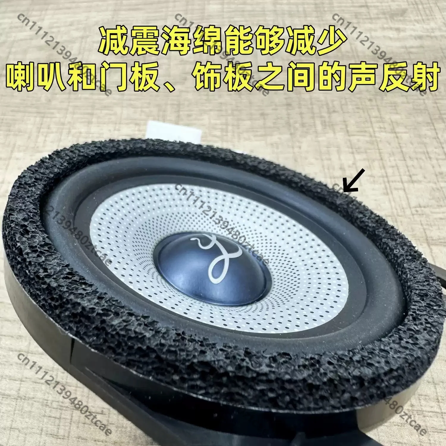 Center Mid Speaker Kit Plug & Play Compact SUV Sedan HiFi Audio Modification Sound Upgrade Replacement Horn Accessories