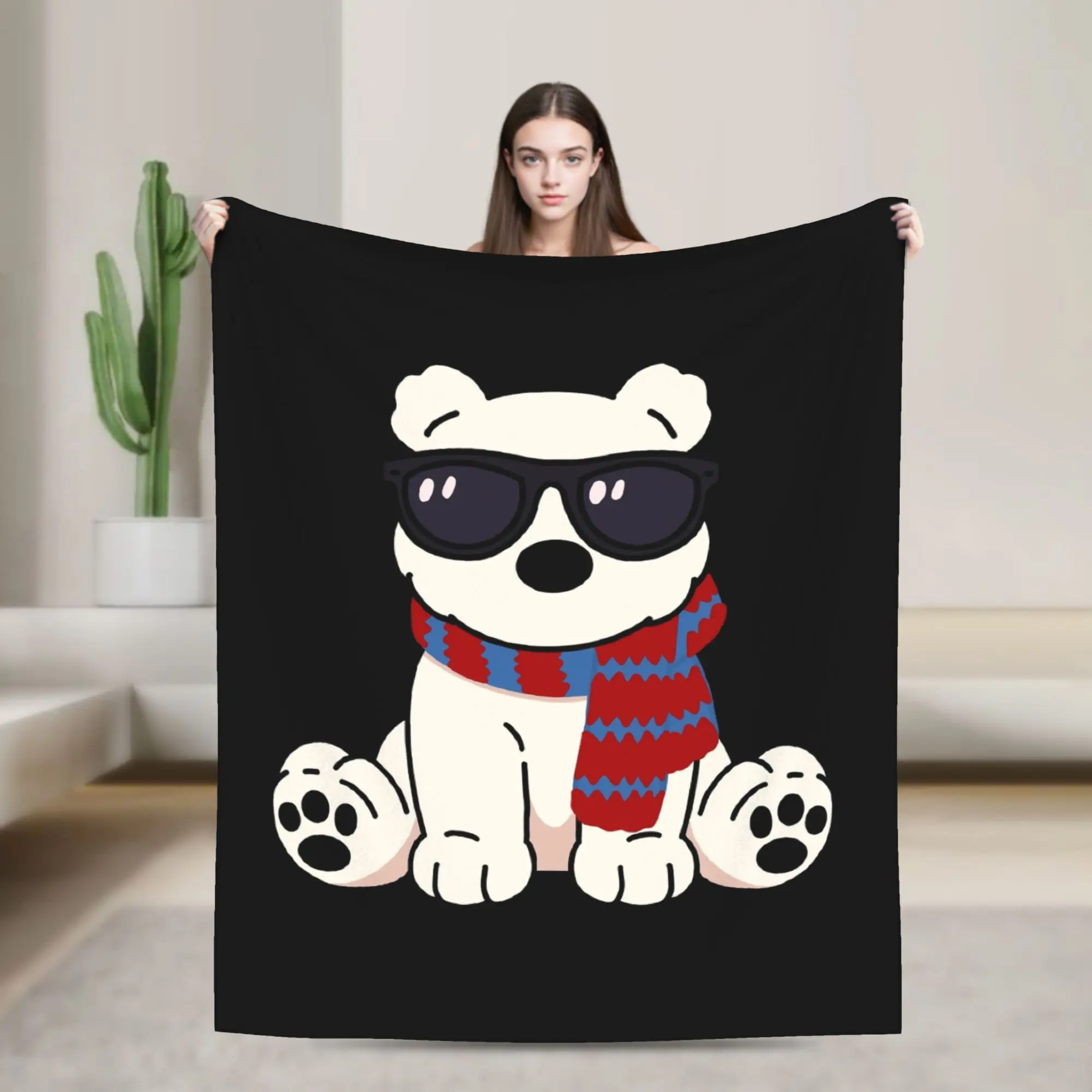 

Одеяло Team Conrad Junior Mint Bear, качественное мягкое одеяло, весеннее дорожное диван, кресло, диван-кровать, эстетическое покрывало