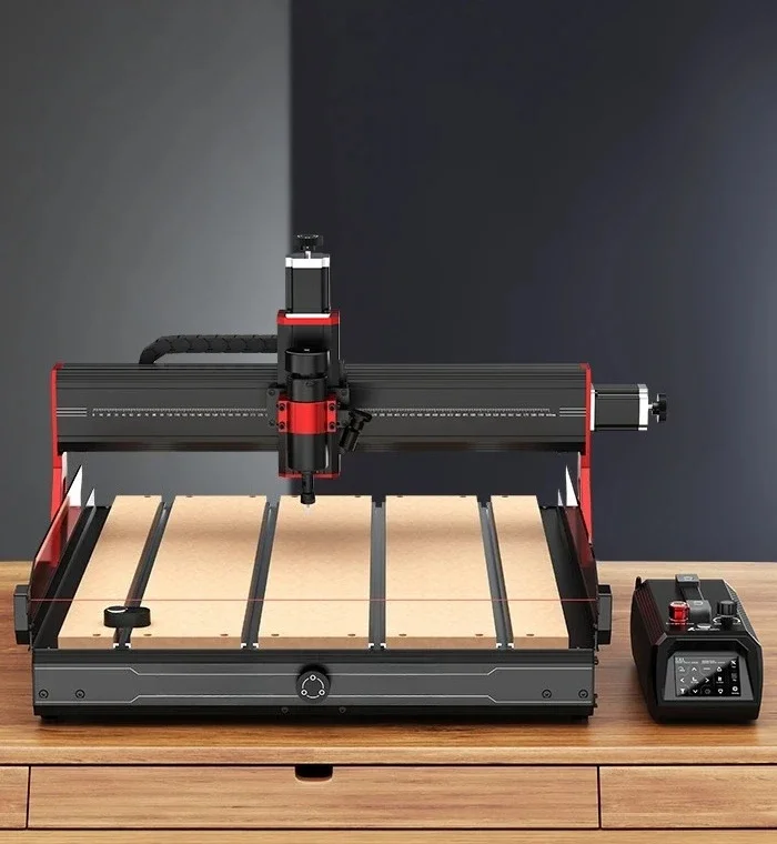 Shenzhen Brand  New Arrival TTC6050 Custom CNC Desktop Level Carving Cnc Cutting Machine