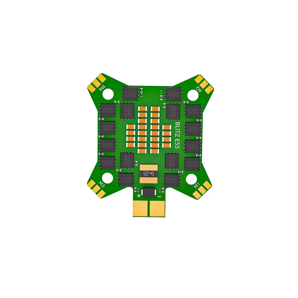 IFlight Wing Flying Star Fox BLITZ F7 Flight Control 55A 32-Bit elektrische Steuerung Flying Tower FPV Crossover Flugzeugzubehör