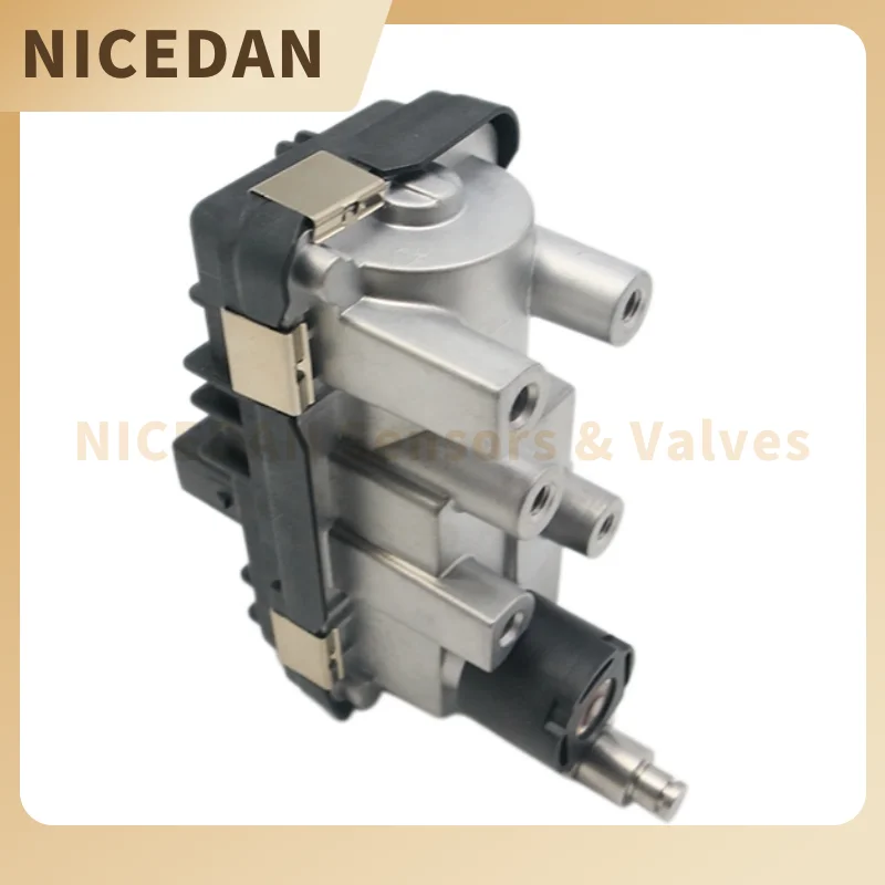 Durable Turbine Electronic Wastegate Actuator TF035 For Land Rover Jaguar 2.0D 204 DTD 4933519600 G4D36K682AH 6NW010430-27