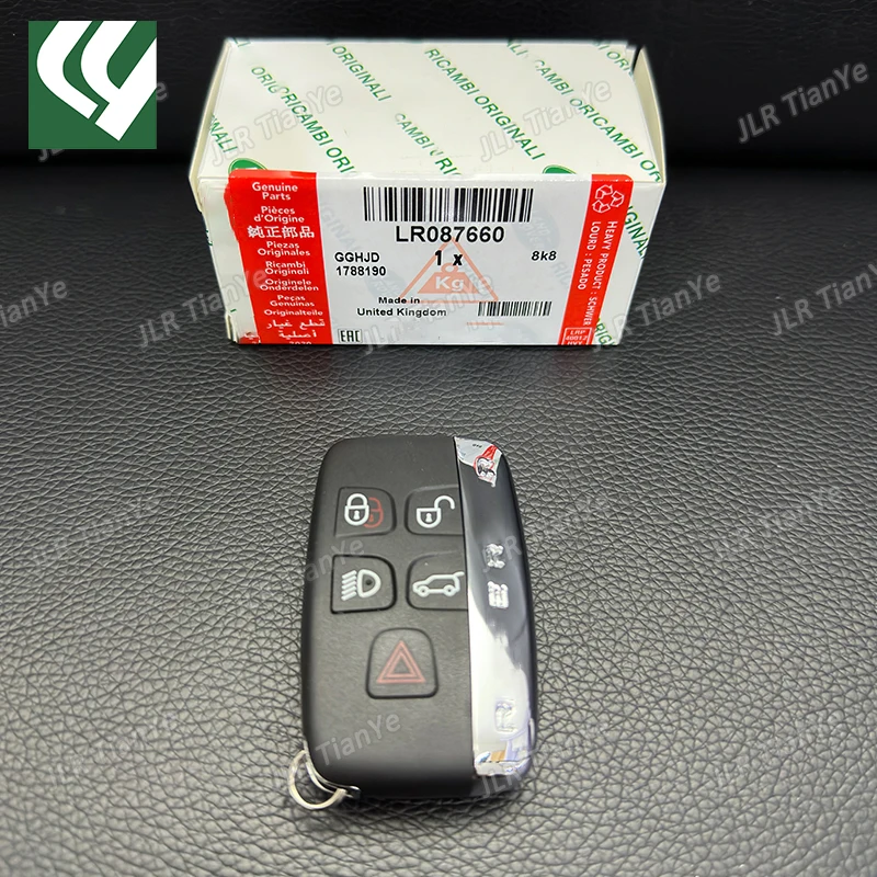 Подходит для Land Rover Smart Key 315 МГц LR087660 LR038718 LR066465
