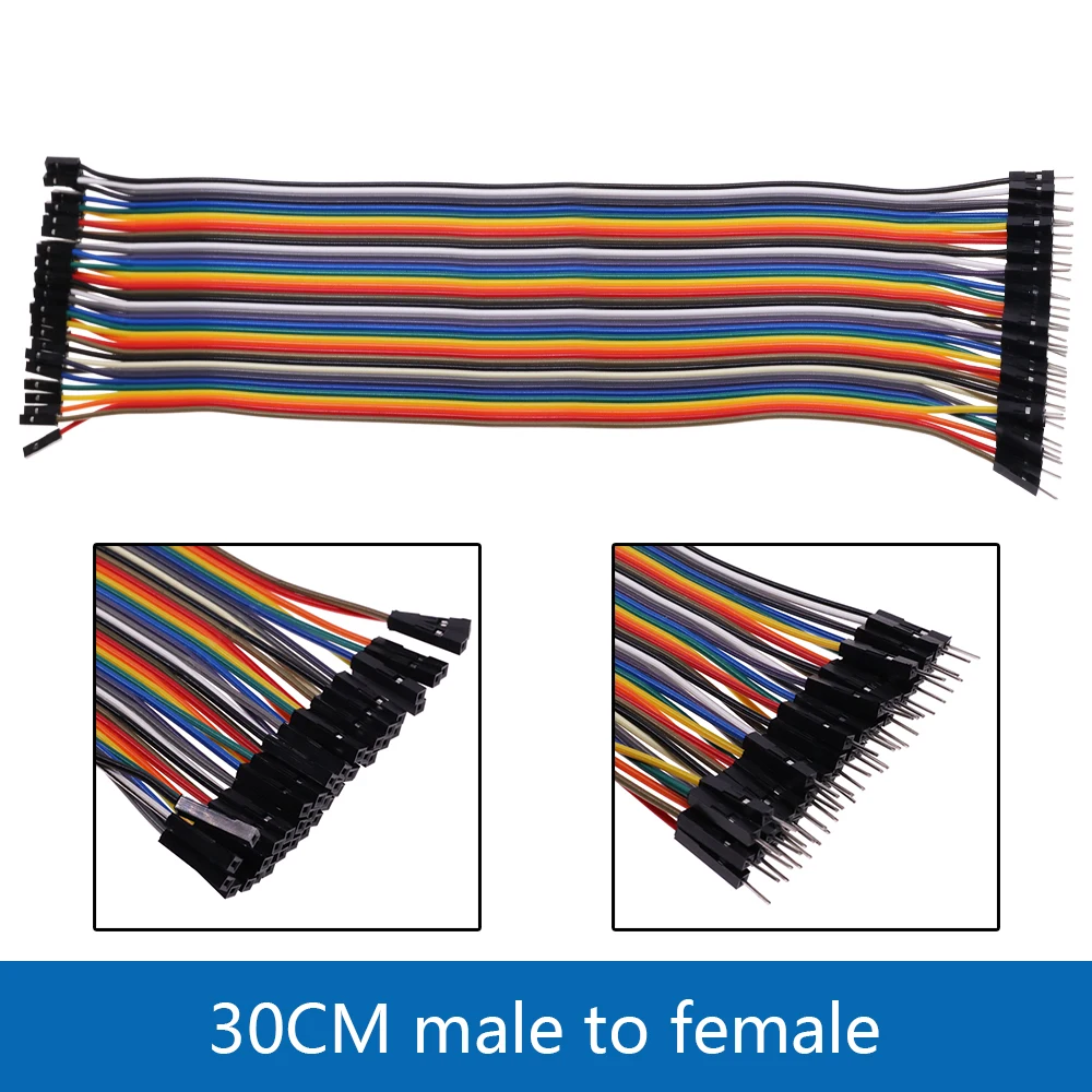 3.3 V/5 V MB102 Breadboard power module + MB-102 830 punten Prototype Broodplank voor arduino kit + 65 jumper draden groothandel