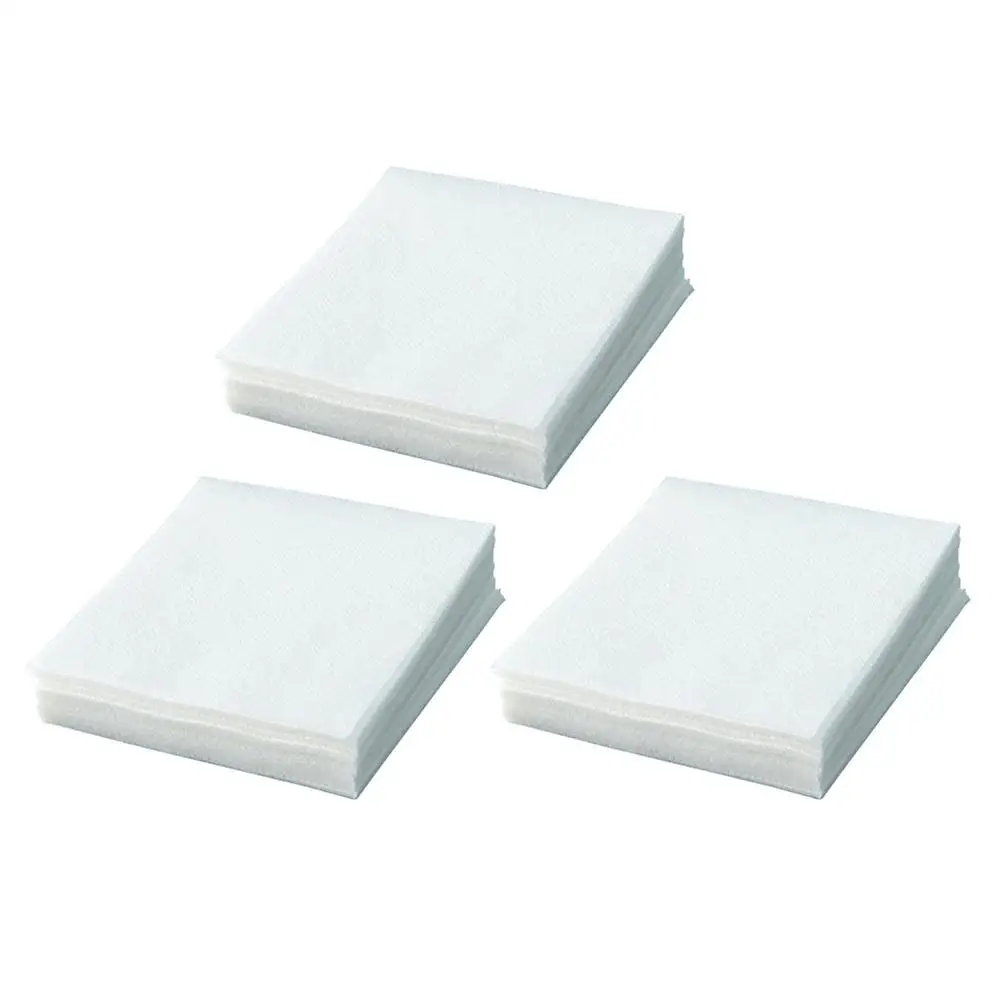 

3 Bags Anti-cross-dyeing Absorbing Film Laundry Detergent Powder Paper Cloth Washing Clothes Supply Color-absorbing Anti-dyed