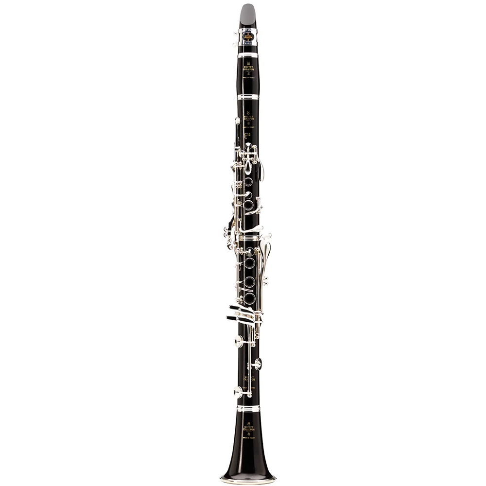Original France Buffet Bb E13 Clarinet – 17/6 A legendary model for beginners.