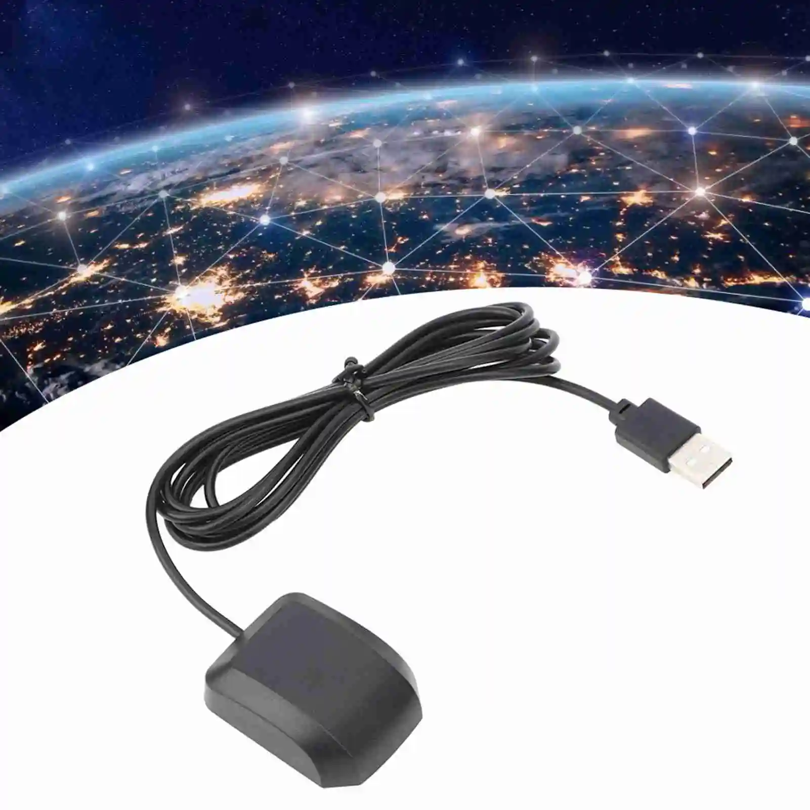Navigation Module VK-162 Navigation Module Notebook USB Interface GPS Receiver for Google Earth DC3.3-5V GPS Module