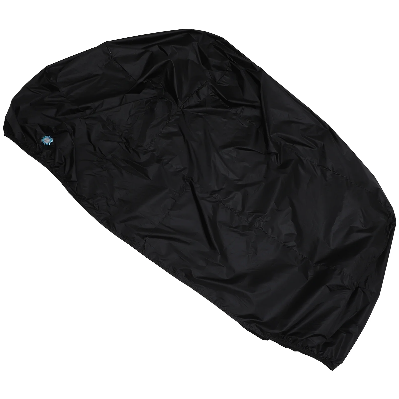 

1Pcs Bike Outdoor Waterproof Cover Black Xl 200x70x110cm Uv Rain Dust Wind Proof Protector Waterproof Bike Cover