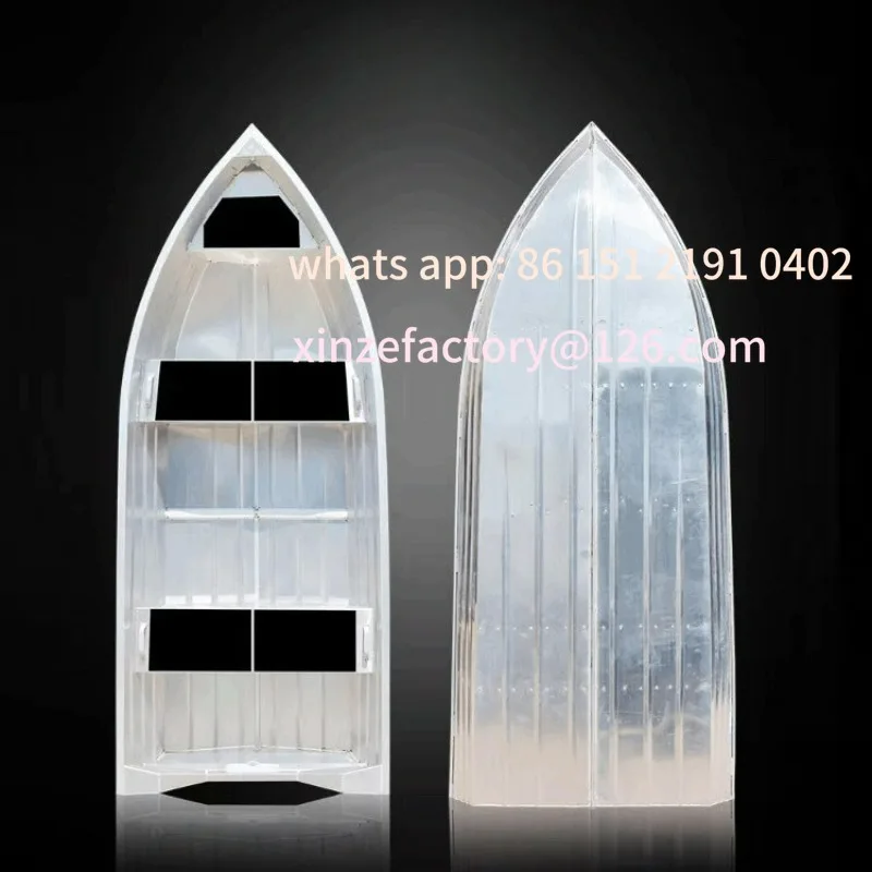 Customizable magnesium aluminum alloy fishing , Luya , rubber boat, inflatable boat, outboard machine, speedboat