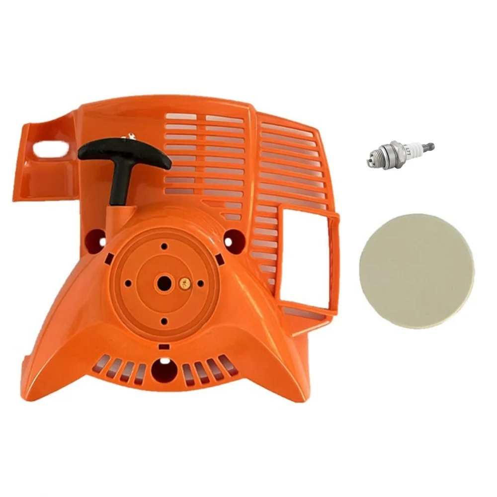 Rewind Starter For Stihl FS40 FS50 FS56 FS40C FS50C FS56C Efficient Equipment Starting 4144 190 4004