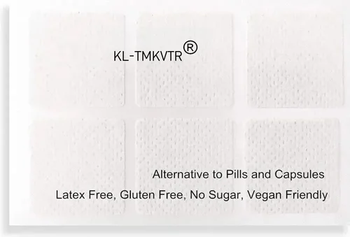 Imagen 2 del producto 30 parches Parches transdermicos de apoyo para tiroides con yodo y magnesio para energía, metabolismo, enfoque, equilibrio de Cortisol