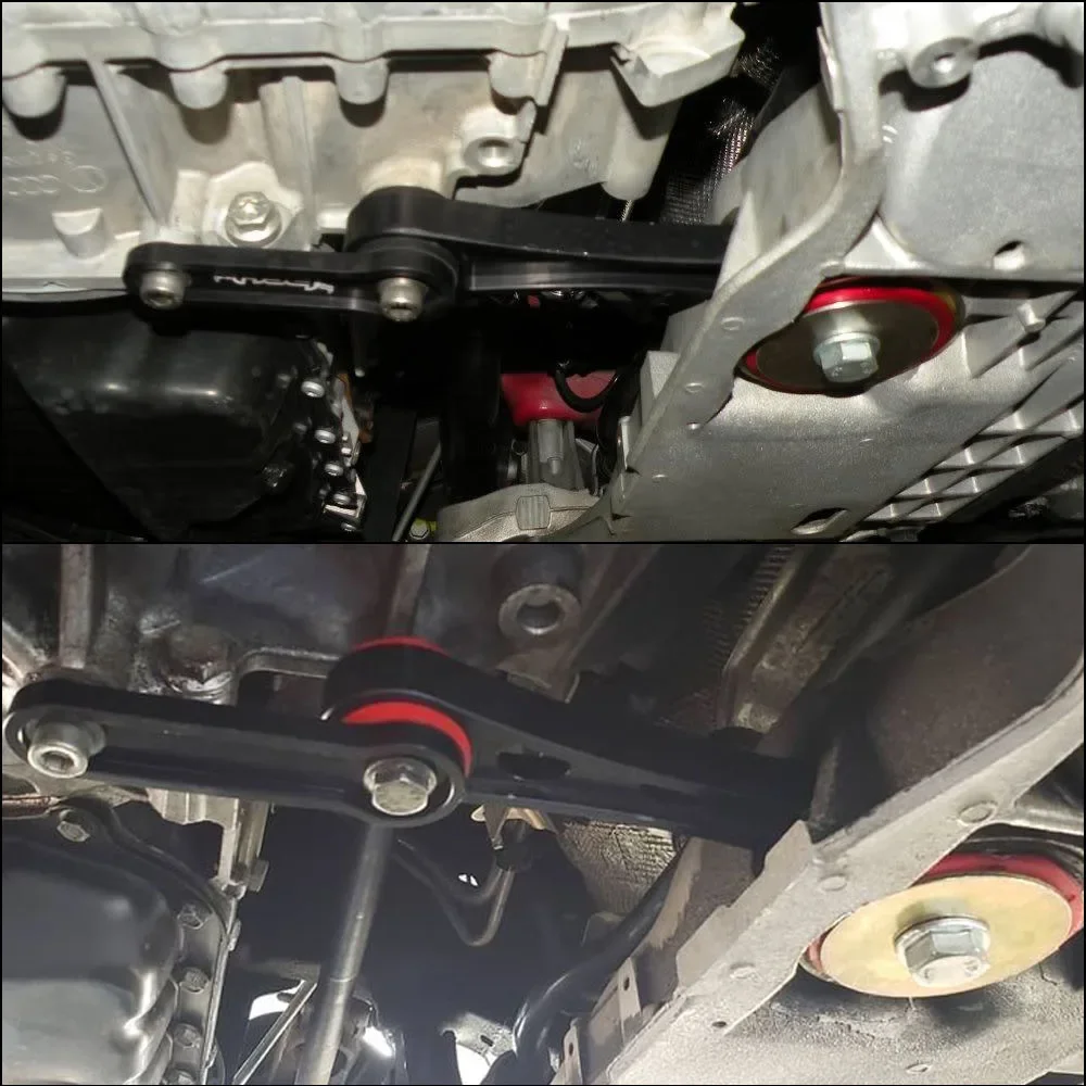 Transmission Pendulum Mount Kit for 09+vw Jetta Golf Mk5 Mk6 Passat Audi Tt Mk2 A3 2.0 Tsi