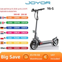JOYOR Y6-S Adult Electric Scooter 10\