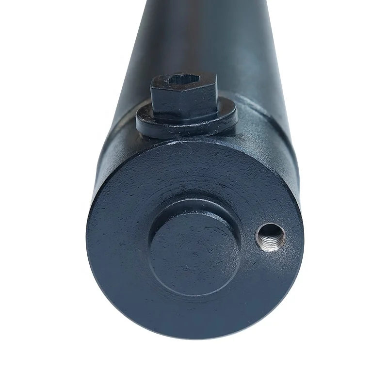 China Factory Sale Hebe-Hydraulikzylinder, einfachwirkender hydraulischer Kolbenzylinder