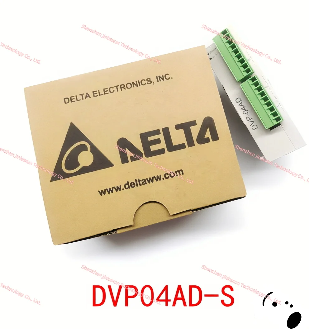 DVP04AD-S DVP04DA-S2 DVP04DA-E2 DVP04AD-S2 Stok baru asli tersedia plc