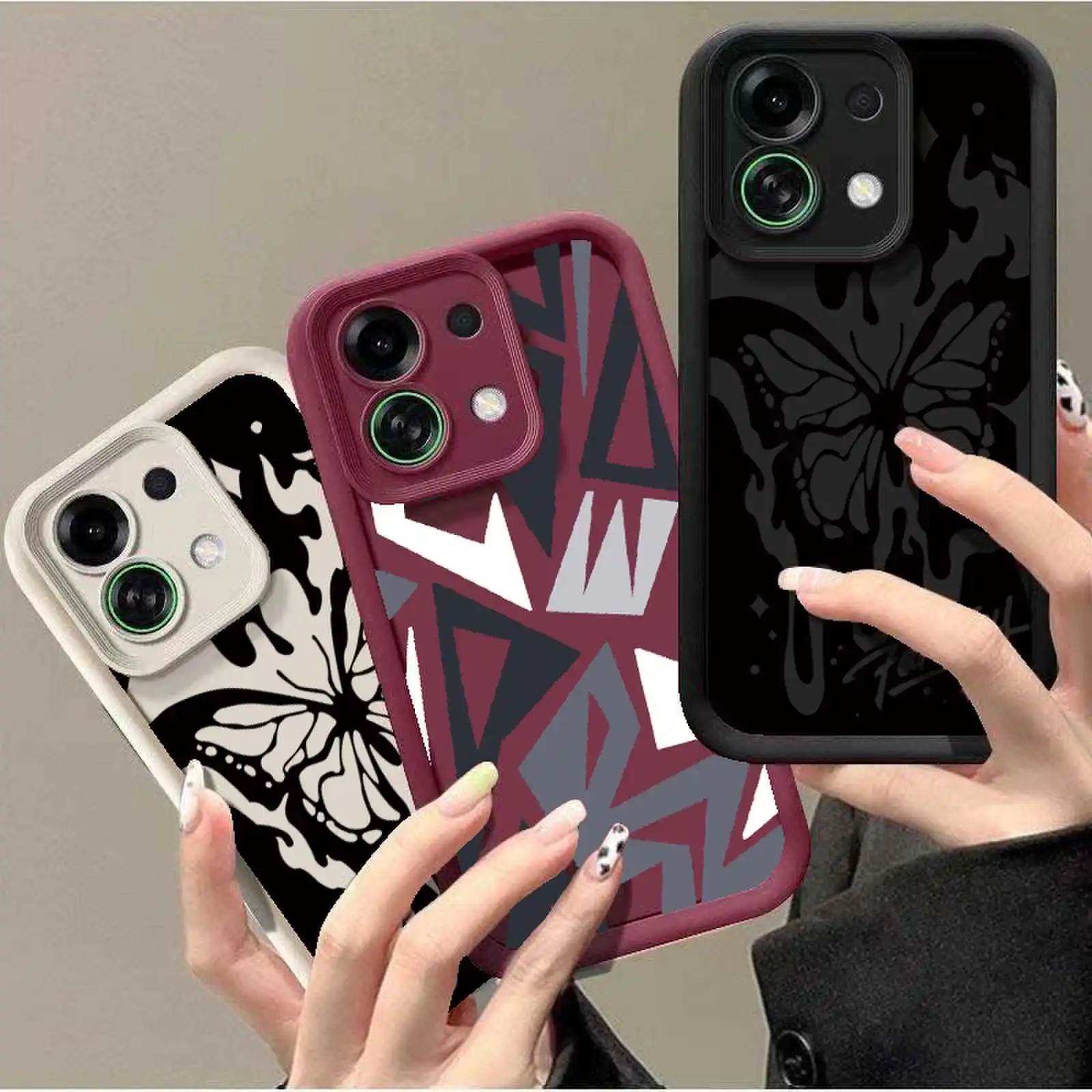 Phone Casing For Vivo Y31D Y21D Y31 Y11D Y05 Y29 4G Case Vivo Y31 Pro Y19S Y19SPro Turbo durable Case Shockproof M06-M07