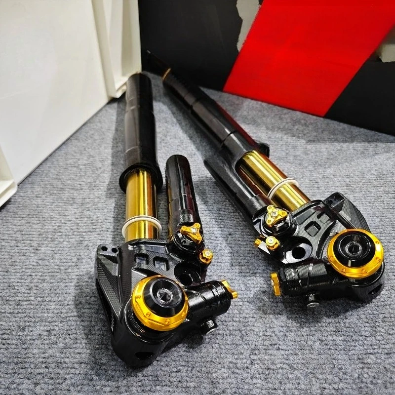 for CCD F8 three adjustable front shock absorption, medium partial hole, No. 9 MZ/M5/machine 2 Maverick FXT/NXT polar core AE5