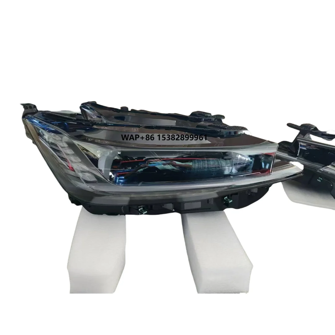 

Оригинальные заводские светодиодные фары для Lincoln Nautilus 2023-2024