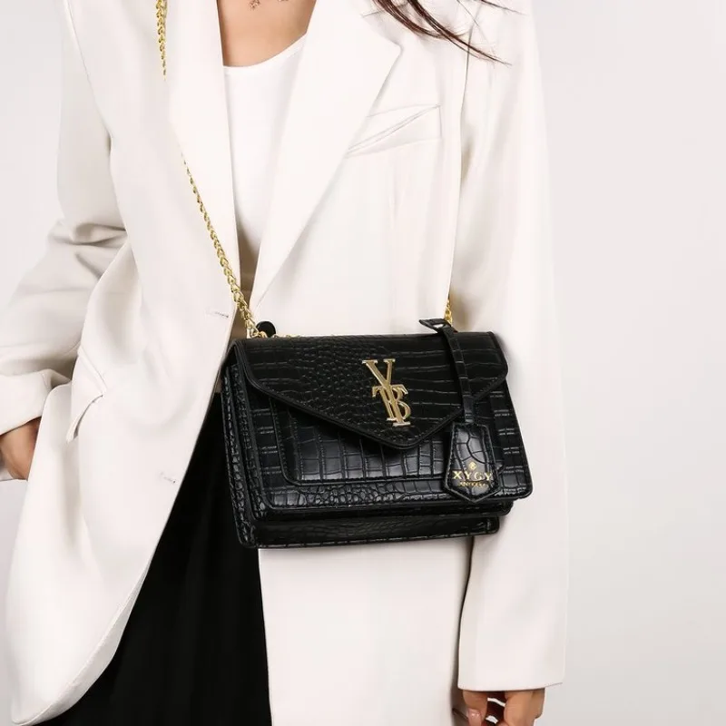 

Unique Leisure Designer Diaper Bag For Women Luxury Leather Tote Elegant Crossbody Bag Stylish Fashion