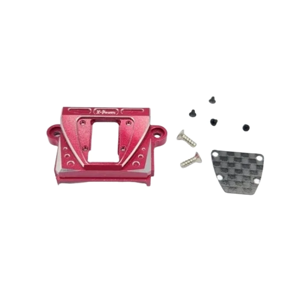 X-Power ALU.7075 STEERING SERVO TOP COVER FOR MR04 XP-M04-T3