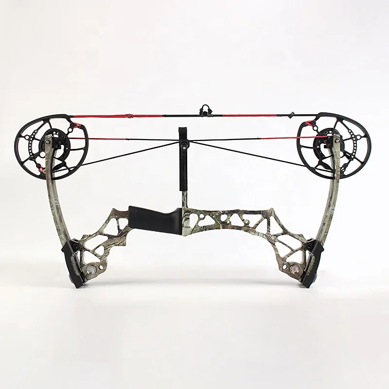 Compound Bow Dual-use Catapult Steel Ball Bowfishing Adult Adjustable 40-60lbs Dual-use For Outdoor