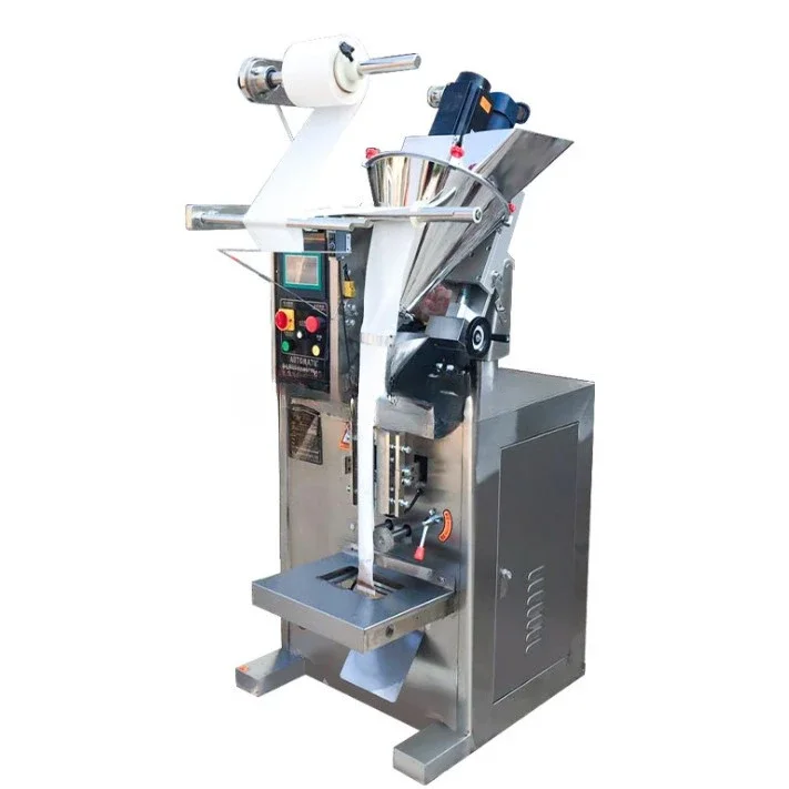 Spice Powder Small Pouch Packing Machine Fully Automatic,Vertical Particle Packaging Machine