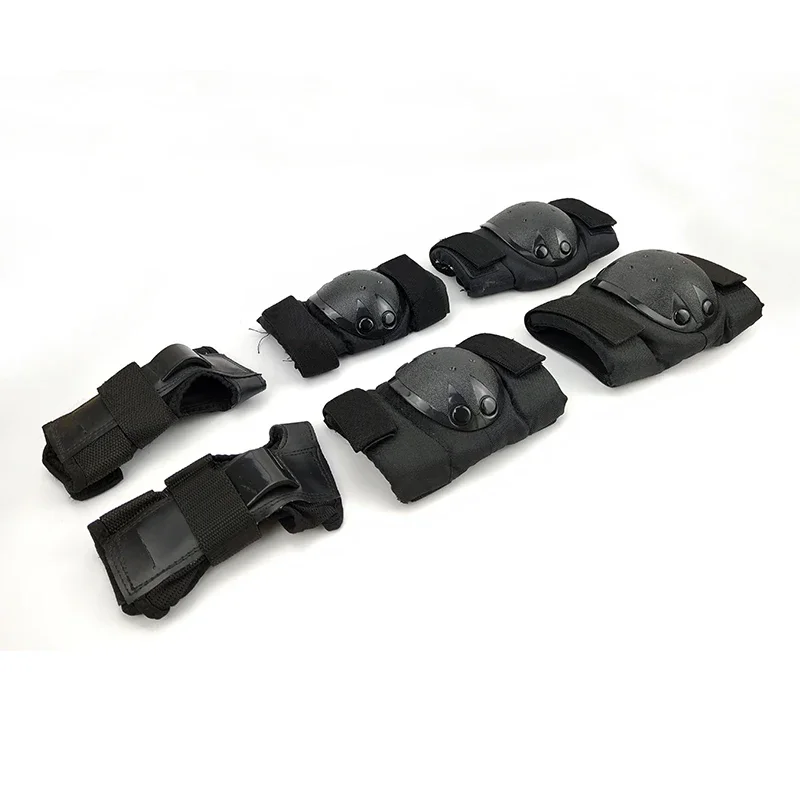 

-Outdoor Indoor Roller Skate Protective Gear Suits Skateboard Balance Cycling Sports Accessories