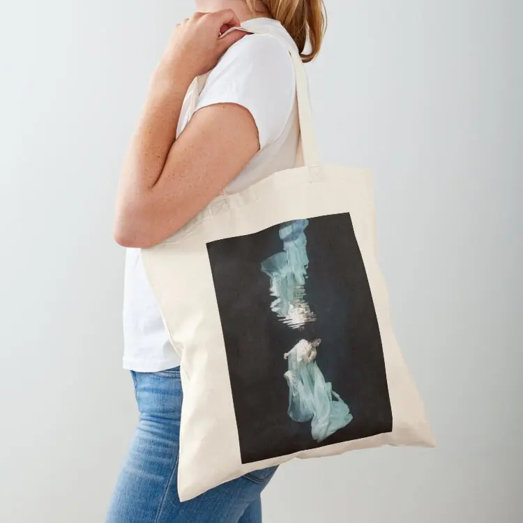 

Hymn to the Sea Tote Bag Women's shopper bag the tote bag shopper bags Reusable bags