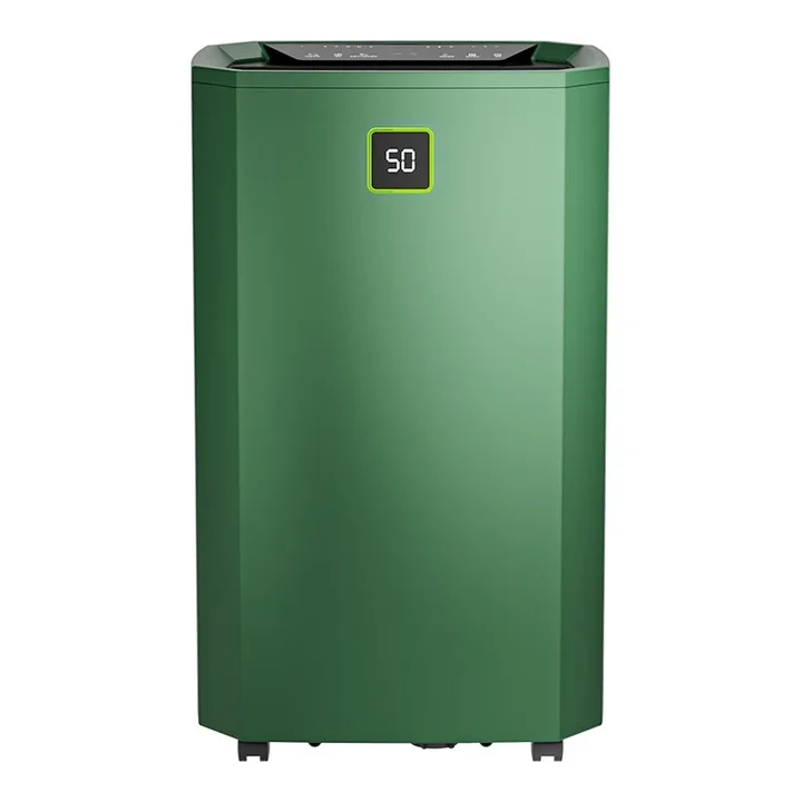 

Dehumidifier Household dryers Moisture-proof villa bungalow underground suffocation High power intelligent dehumidifier