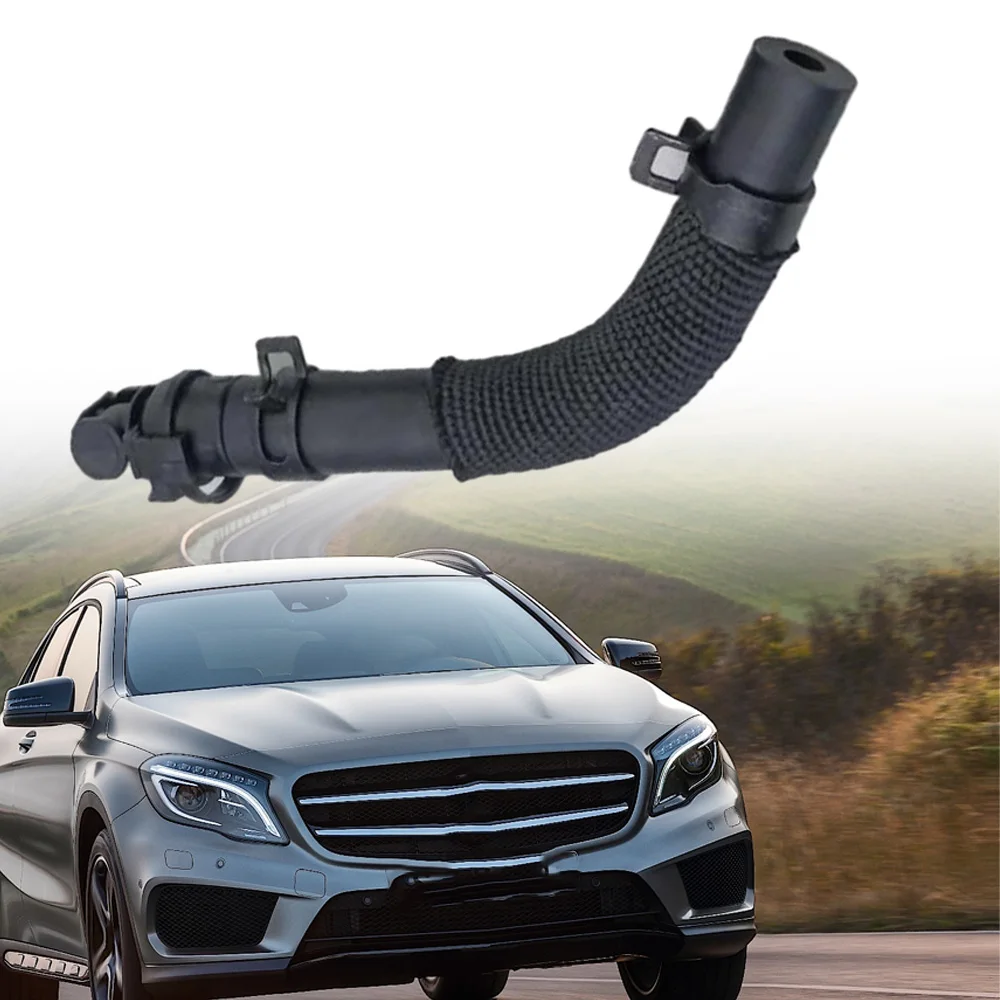 

For Mercedes-Benz E-Classs A B 180 200 220 250 1 pcs Coolant Water Pipe 2702031882 A2702031882 A2702031682 2702031682