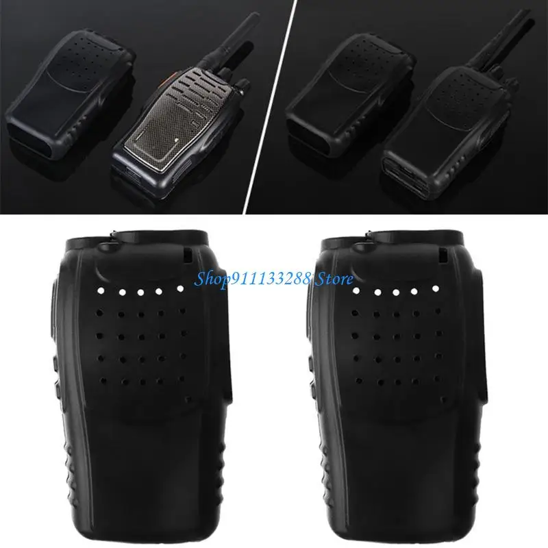 G88D Scratchproof Shell Sleeve Two Way Radio Soft Skin