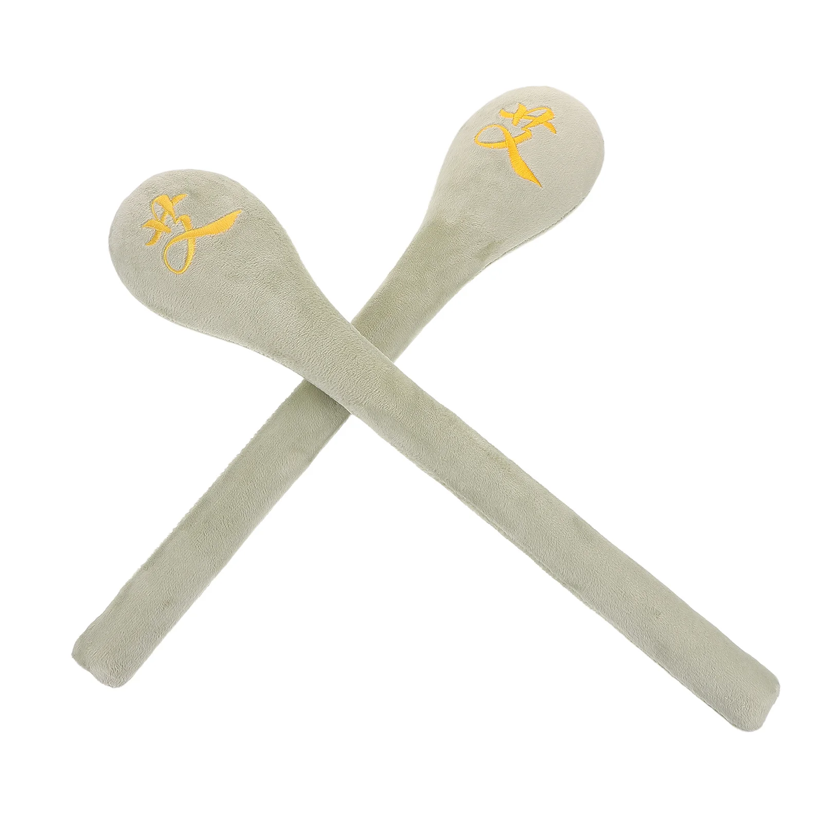 

2Pcs Manual Massage Hammer Tool for Back Neck and Shoulders Deep Muscle Relaxation Meridian Tapping Therapy Portable Self Care