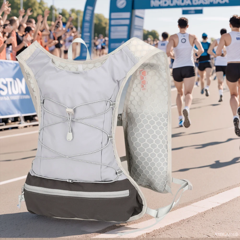 

Рюкзак для велоспорта, большой вместительный рюкзак для гидратации, многоцелевой жилет для альпинизма, рюкзак для марафона, бега по пересеченной местности