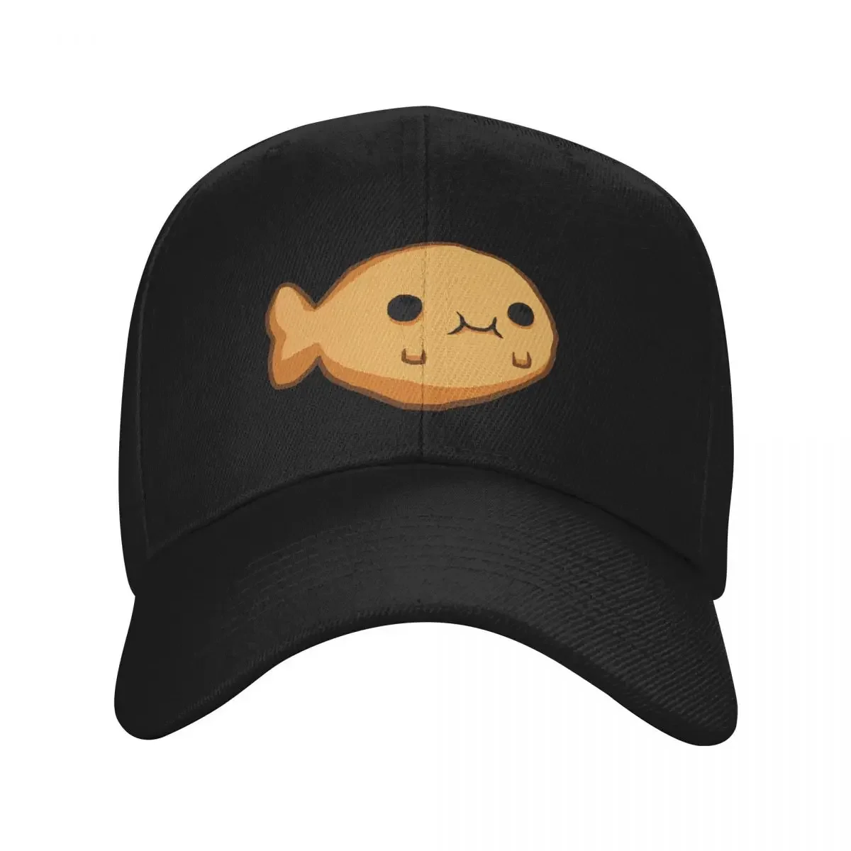 Goldfish Cracker Baseball Cap cute fun hats Funny hats Custom Cap Caps For Men Women's