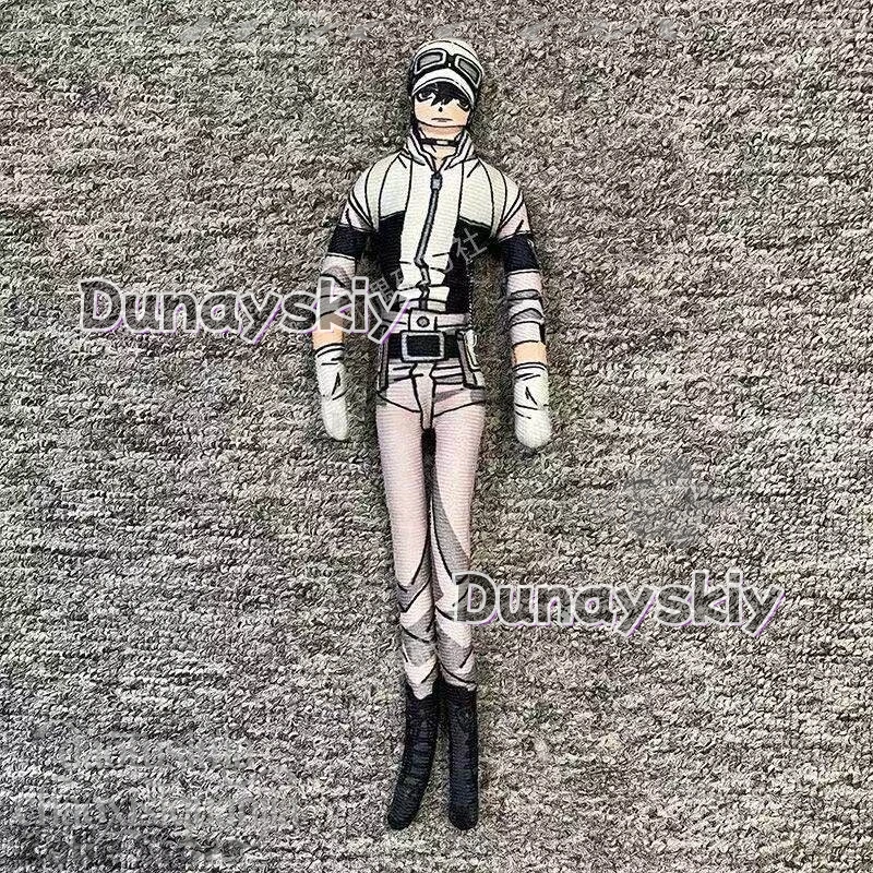 Riyo Rudo Zanka Enjin 28cm Pendant Movable Funny Slender Toy Furry Doll Plush Ornament Birthday Gift Cosplay Anime Gachiakuta