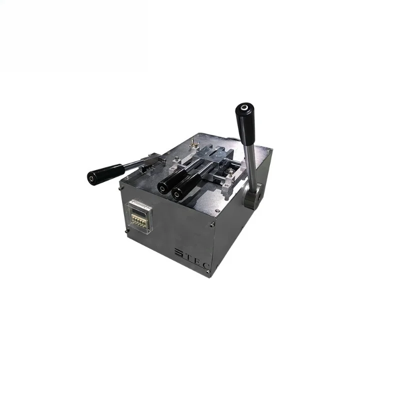 Rope/ball rope welding machine