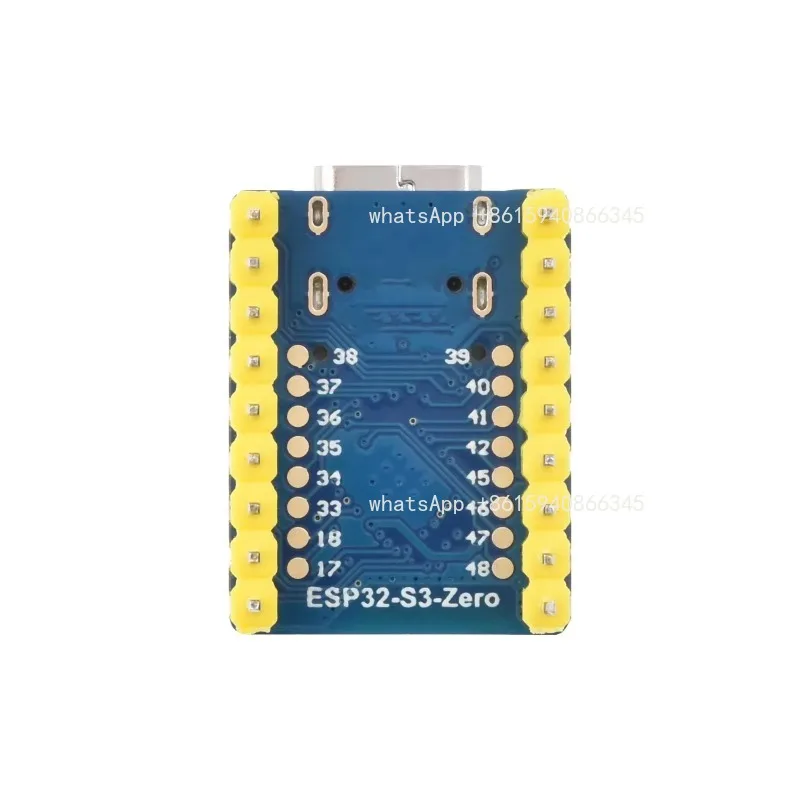 ESP32-S3-Zero Development Board Onboard ESP32S3 Chip Core Module