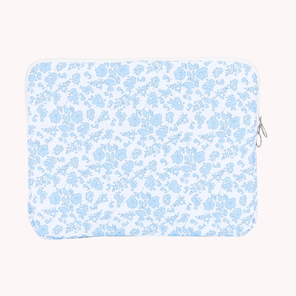 

11/13/15 Inch Laptop Sleeve Quilted Laptop Bag Laptop Sleeve Case Laptop Carrying Case Office Accessories