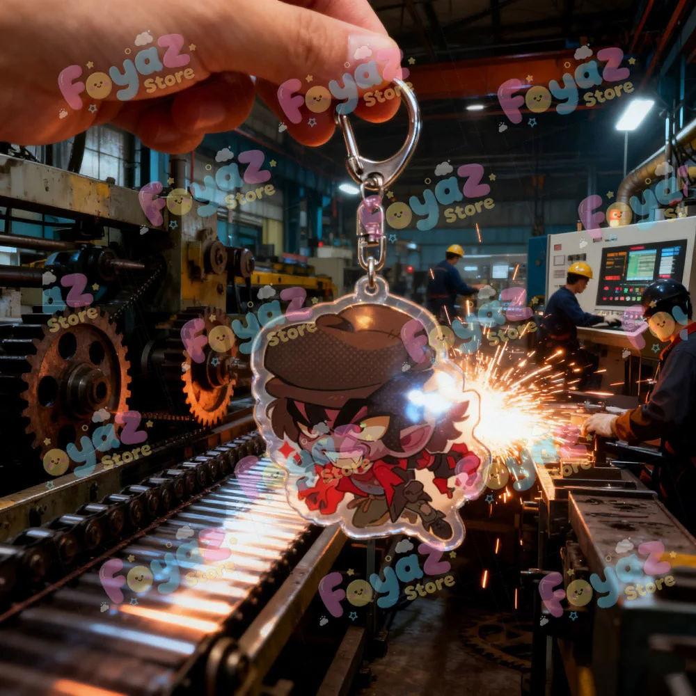 ديدلوك سحر تشيبي المفاتيح لملحقات Shiv جيب البواب التائه مينا آيفي لاش بيج أقراط مجوهرات مانغا هدايا